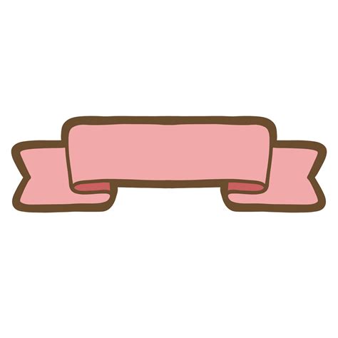 Cute Ribbon Png Collection 20677674 Png