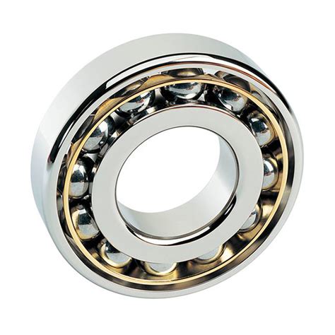 7315 BECBJ Single Row Angular Contact Ball Bearings General SKF