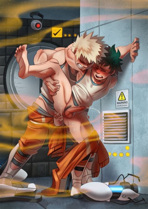 Post 4018324 Izukumidoriya Katsukibakugo Myheroacademia Wildmage