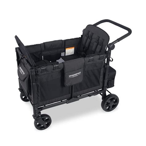 Rent Baby Gear Including Wonderfold W4 Elite 4 Seater Multi Function