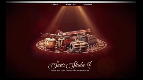 Swarshala 4 The Complete Indian Music Software Youtube