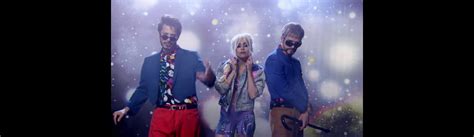 Vidéo The Lonely Island 3 Way The Golden Rule Feat Justin Timberlake Et Lady Gaga