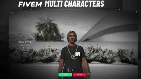 multi character fivem - QBCore Script