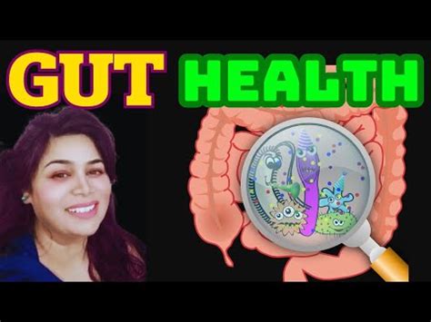 5 FOODS TO FIX YOUR GUT HEALTH By Beautiful Healthy Life YouTube