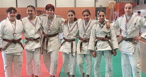 La Motte Servolex Judo les filles simposent les garçons confirment