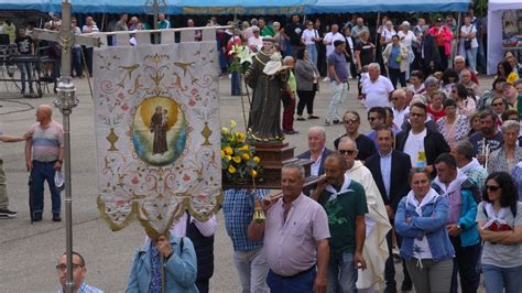 El San Antonio Da Rigueira Demuestra Su Tir N Y Potencia El Turismo En Xove