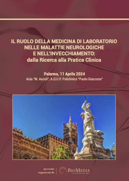 Il Ruolo Della Medicina Di Laboratorio Nelle Malattie Neurologiche E