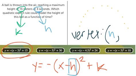 9qf8 21 Find The Explicit And Recursive Process For A Quadratic