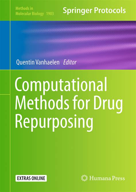 Computational Methods For Drug Repurposing Download Scientific Diagram