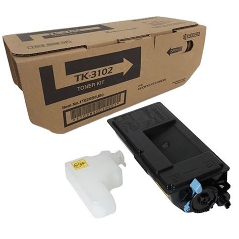 Toner Kyocera Tk Fs Dn Pag Suministros Originales