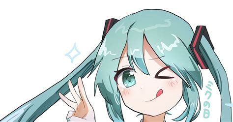 #ミクの日2025 ミクの日 - モモマホのイラスト - pixiv