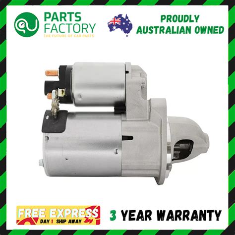 Hyundai Elantra Starter Motor Suit Md Models G Nb