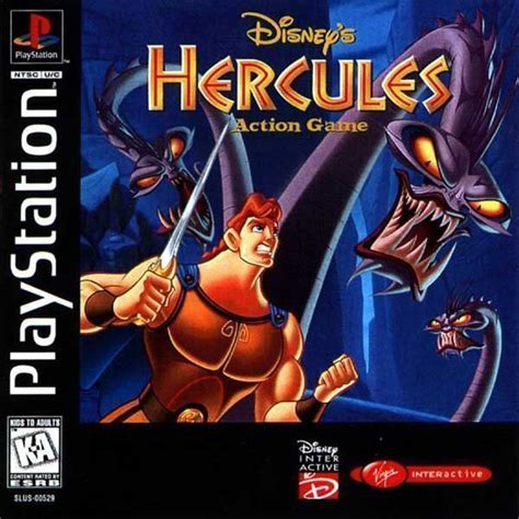 Disneys Hercules Playstationpsxps1 Isos Rom Download