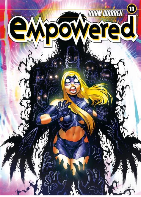 Adam Warrens Empowered Returns Impulse Gamer