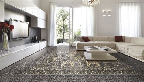 Fliesen Im Wohnzimmer Ideen Tile Floor Living Room Bathroom Floor