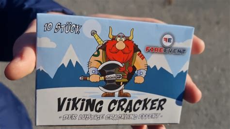 Viking Cracker Von Fireevent Youtube