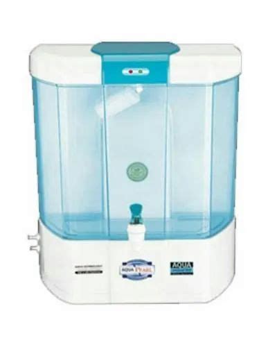 Aqua Pearl RO UV UF Mineral Water Purifier 12 L At Rs 8400 In Hyderabad