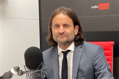 Piotr Bromber wiceminister zdrowia Radio Zachód Lubuskie