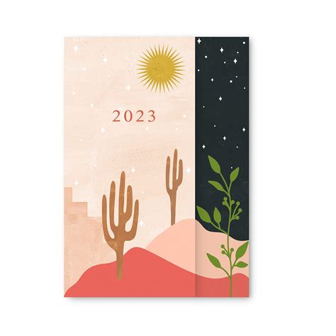 Buy Orange Circle Studio 2023 Duplex Planner - 12-Month Planner with Yearly, Monthly, and Weekly