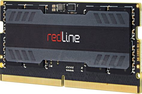 Mushkin MRA5S480FFFD16GX2 Redline 32GB 2x16GB DDR5 4800MHz CL40 1 10V