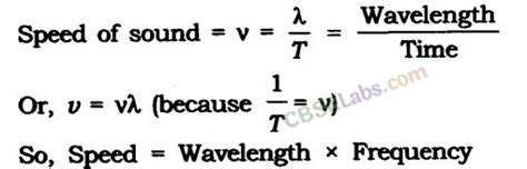 Sound Class Notes Science Chapter Learn Cbse