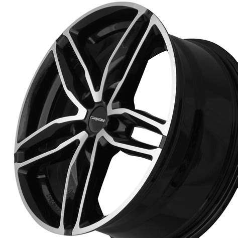 4 Carmani Wheels 13 Twinmax 8 0x18 ET47 5x112 SWFP For Mercedes A B C