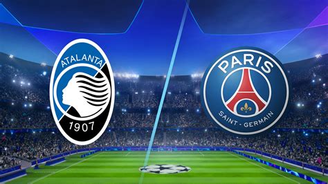 Watch Uefa Champions League Highlights Atalanta Vs Paris Full Show