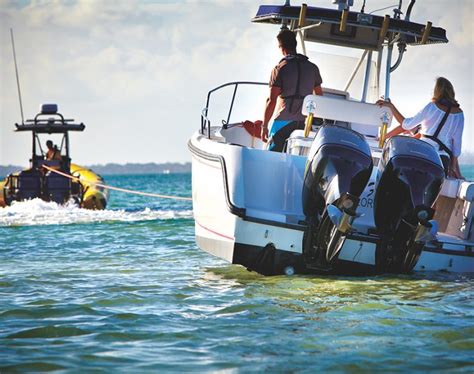 Outboard Cruisers Roundup - Southern Boating