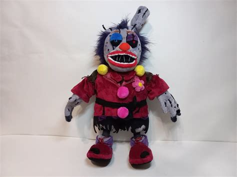 Clown Springtrap Animatronic From FNAF 15 7 40 Cm Premium Plush Toy