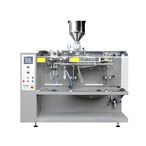 Machine D Emballage Automatique Sg Series Shanghai Acepack