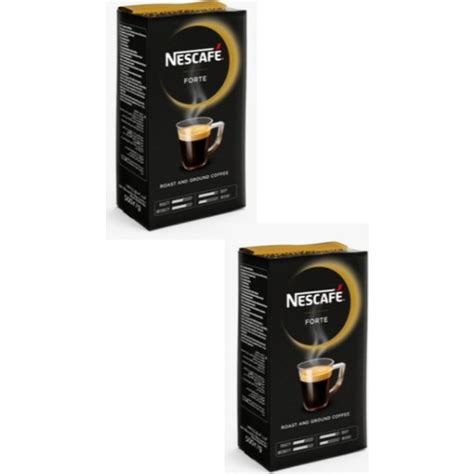 Nescafe Forte T Lm Filtre Kahve Li Gr Fiyat