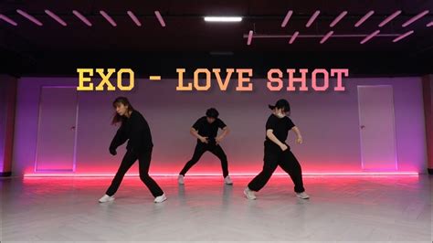 With To Dance Exo Love Shot Cover Dance YouTube