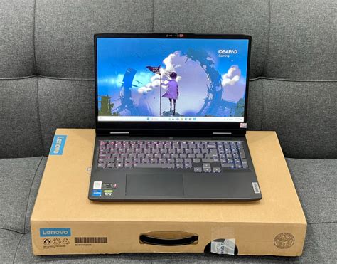 Lenovo Ideapad Gaming 3 15iah7 I5 3050 Giá Từ 15 Triệu