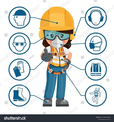 Ppe Industrial Worker: Over 3,527 Royalty-Free Licensable Stock ...