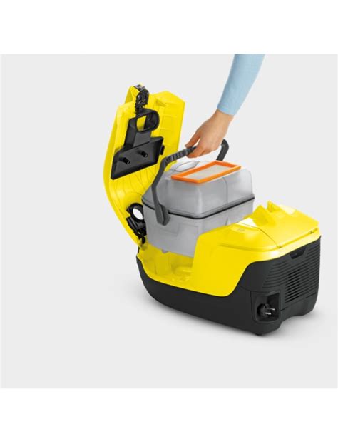 Aspiradora Anti Alergias Con Filtro De Agua DS 5800 Karcher