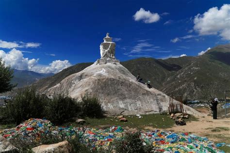 pabongka monastery wonders  tibet