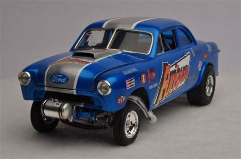 49 Ford Gasser Model Kit