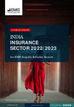 India Insurance Sector Report 2022 2023 Industry Report EMIS Insights