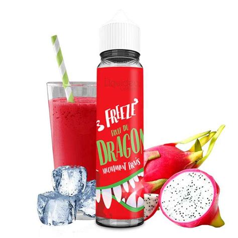 E Liquide Liquideo Freeze Dragon 50ml 8 95 Ecigplanete