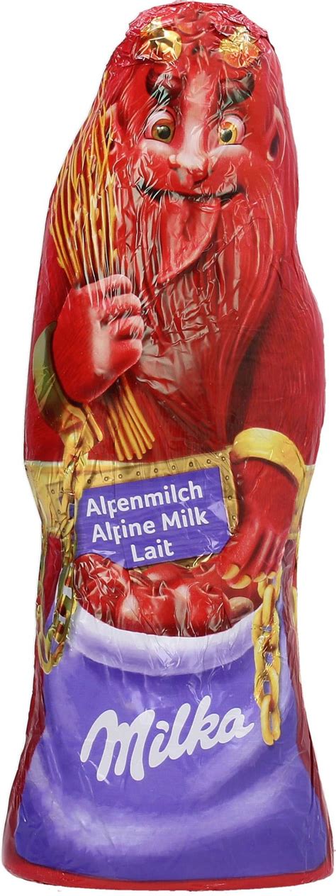 Milka Krampus Alpine Milk Chocolate Piccantino Online Shop Uk