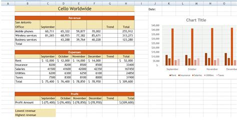 Illustrated Excel 2019 Modules 1 4 Sam Capstone