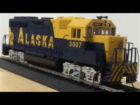 Bachmann HO Scale McKinley Explorer Train Set YouTube