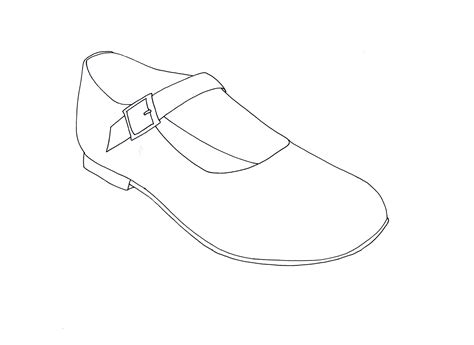 High Heel Drawing Template at GetDrawings | Free download