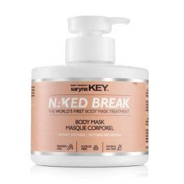 Saryna Key Body Therapy Naked Break Mask Ml Angelopouloshair