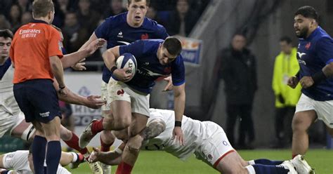 Rugby Tournoi des 6 nations Ramos meilleur réalisateur forte