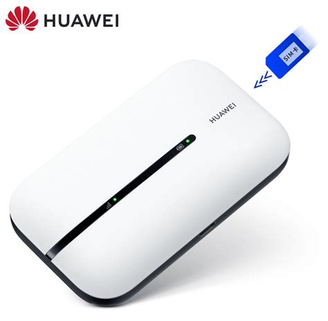 官方正品华为随身wifi3无限流量移动手机随行无线网4G路由器5G全网通笔记本电脑网卡上网宝插卡车载mifi