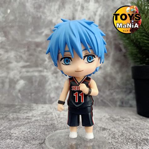 โมเดล คุโรโกะ Kuroko No Basket รุ่นน่ารัก สูง9 11 เซนติเมตร มีแยกขาย ทอยมาเนีย Shopee Thailand