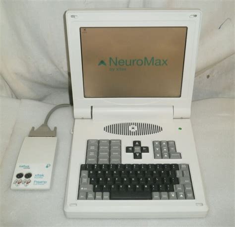 Used Neuromax Xltek 1002 Natus Emg Unit Emg Unit For Sale Dotmed