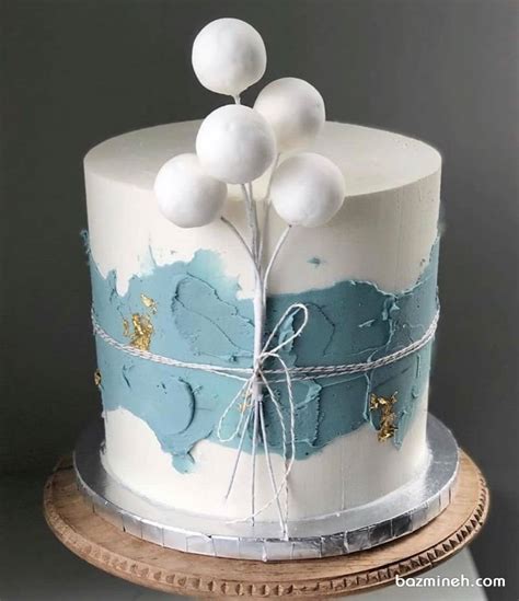 Pin by Bazmineh on کیک جشن تولد | Snow globes, Decor, Cake