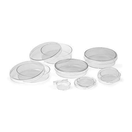 D210 Sterile Petri Dishes Simport